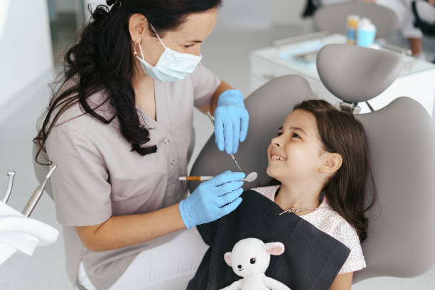 Best Knocked-Out Tooth Emergency  in Forest, OH